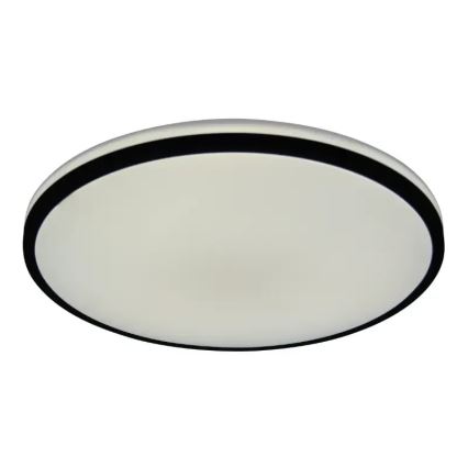 LED Stmívatelné stropní svítidlo OPAL LED/48W/230V 3000-6500K + dálkové ovládání