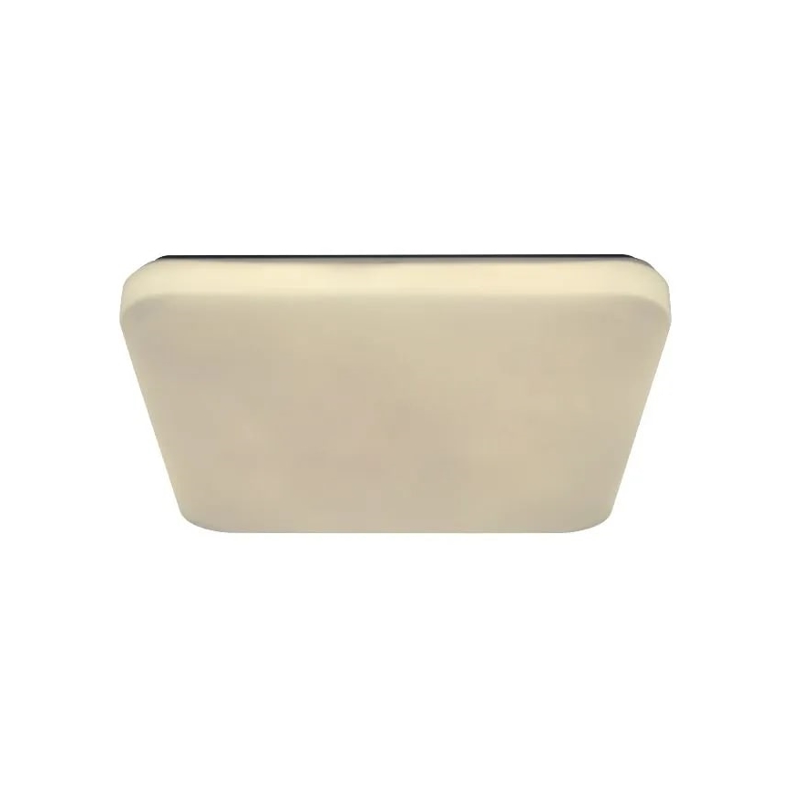 LED Stmívatelné stropní svítidlo OPAL LED/48W/230V 3000-6500K + dálkové ovládání