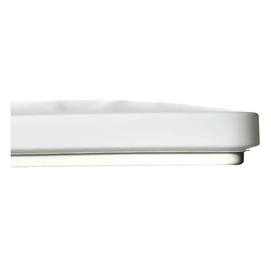LED Stmívatelné stropní svítidlo OPAL LED/48W/230V 3000-6500K + dálkové ovládání