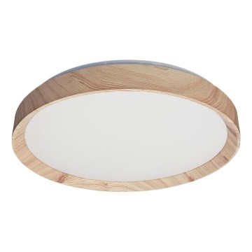 LED Stropní svítidlo ORINOKO LED/36W/230V pr. 48 cm béžová
