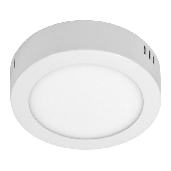 LED Stropní svítidlo ORTO NT 1xLED/6W/230V 3000K 11,3 cm