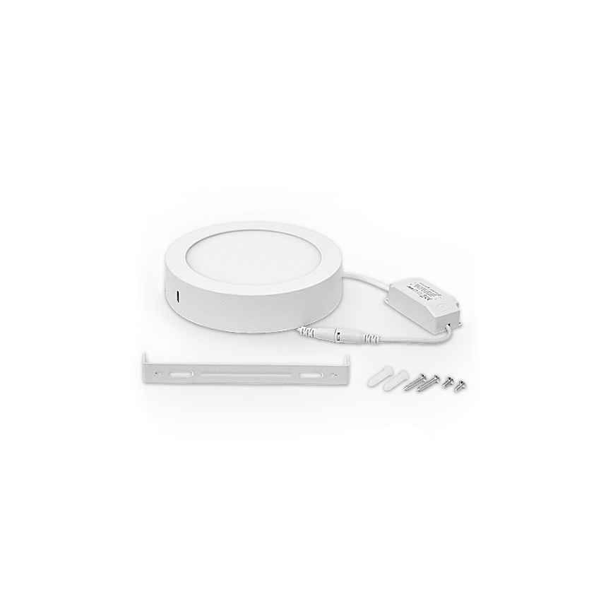 LED Stropní svítidlo ORTO NT 1xLED/6W/230V 4000K 11,3 cm