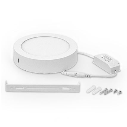 LED stropní svítidlo ORTO NT LED/18W/230V 3000K 22,5 cm
