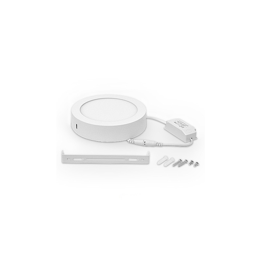 LED stropní svítidlo ORTO NT LED/18W/230V 3000K 22,5 cm
