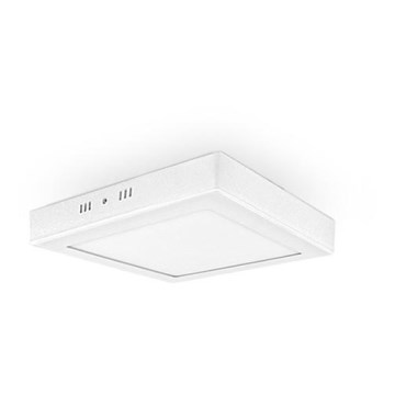 LED stropní svítidlo ORTO SQ-NT LED/18W/230V 3000K 22x22 cm