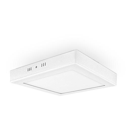 LED Stropní svítidlo ORTO SQ-NT LED/24W/230V 3000K 28,5x28,5 cm