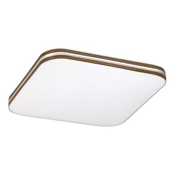 LED Stropní svítidlo OSCAR 1xLED/18W/230V LED Stropní svítidlo OSCAR 1xLED/18W/230V