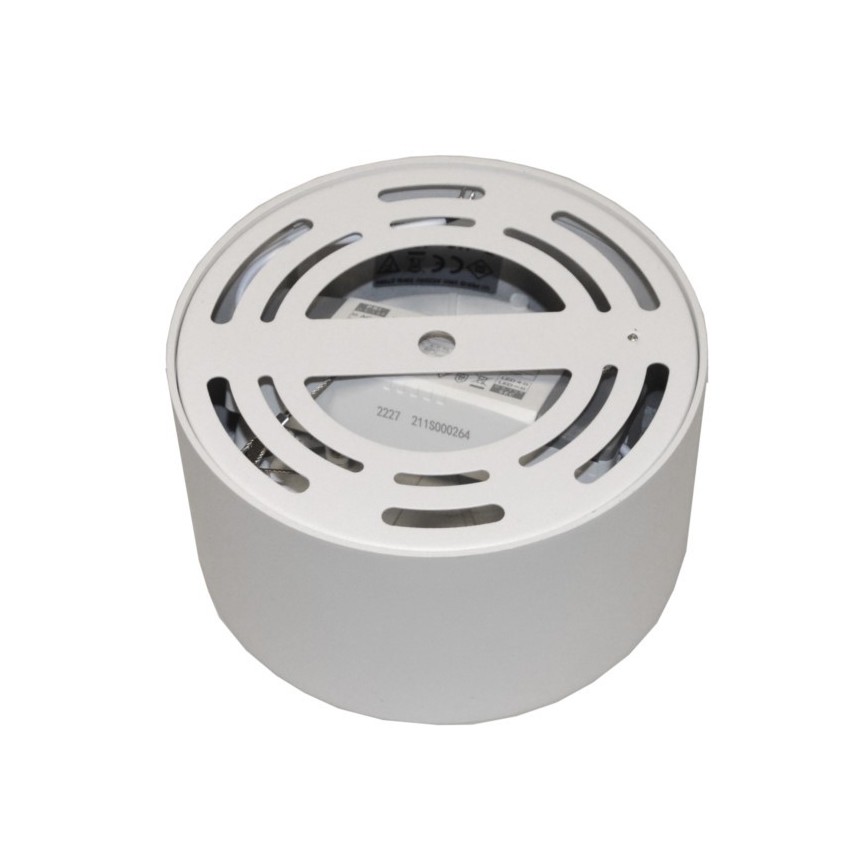 LED Stropní svítidlo PERCI LED/30W/230V IP40 4000K bílá