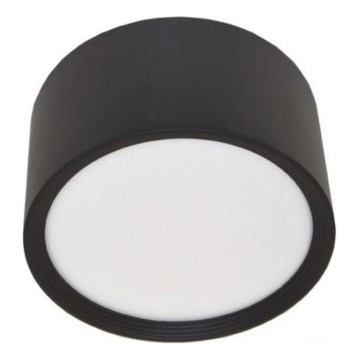 LED Stropní svítidlo PERCI LED/30W/230V IP40 4000K černá