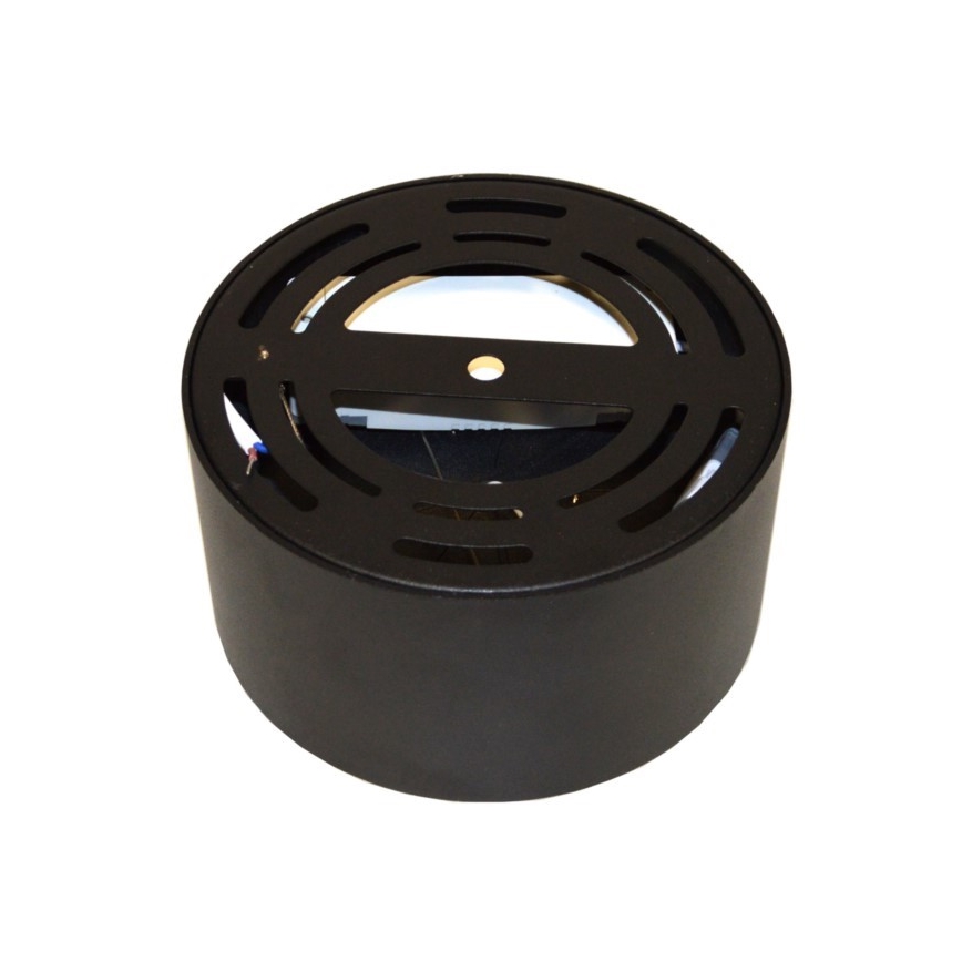 LED Stropní svítidlo PERCI LED/30W/230V IP40 4000K černá