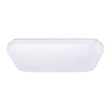 LED Stropní svítidlo PLAIN LED/15W/230V 4000K hranatý