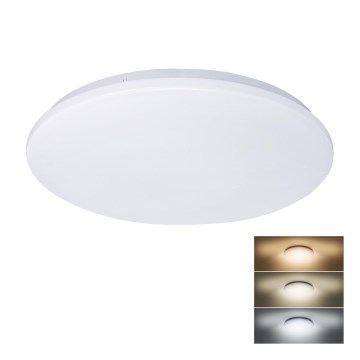 LED Stropní svítidlo PLAIN LED/36W/230V 3000/4000/6000K kulatý