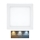 LED Stropní svítidlo RAFA LED/25W/230V 3000/4000/6000K 30x30 cm bílá