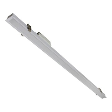 LED Stropní svítidlo REDOM LED/42W/230V 4000K 120 cm bílá