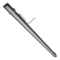 LED Stropní svítidlo REDOM LED/42W/230V 4000K 120 cm černá