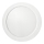 LED Stropní svítidlo ROUND LED/18W/230V 4000K pr. 21,5 cm bílá