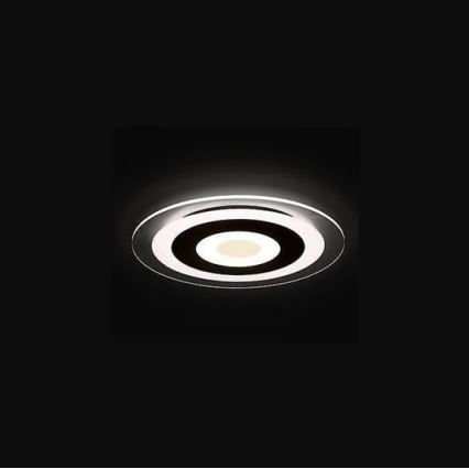 LED Stropní svítidlo s dálkovým ovladačem VOLTA LED/36W/230V + dálkové ovládání