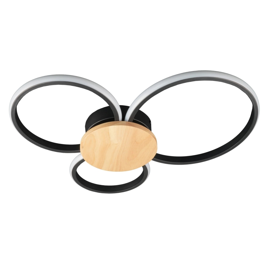 LED Stropní svítidlo SABINA LED/38W/230V kaučukovník