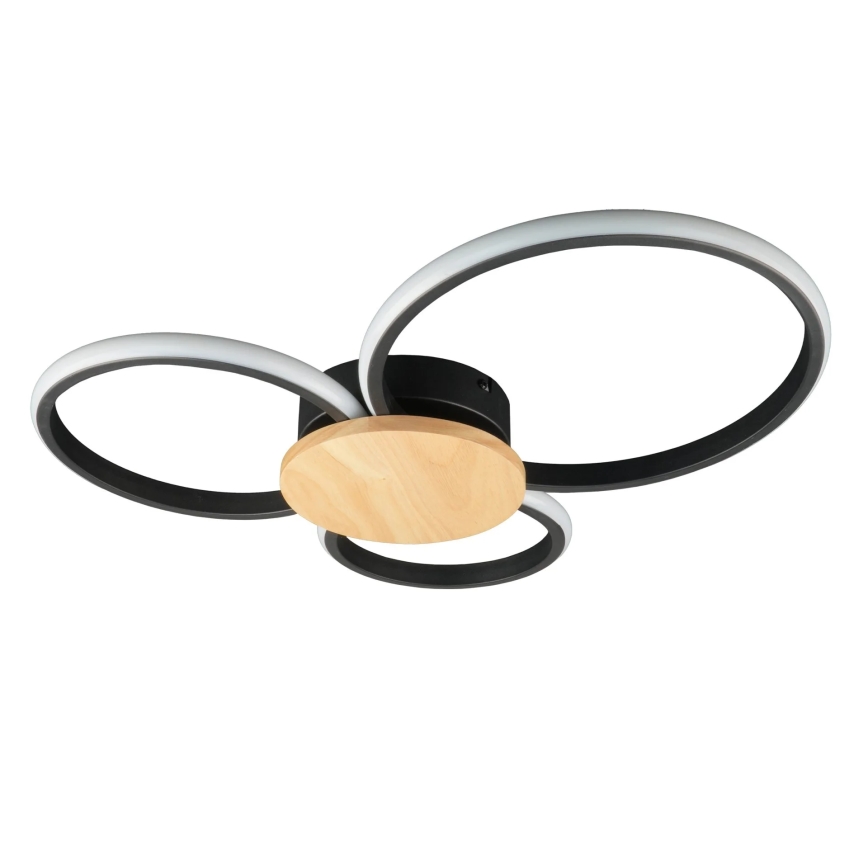 LED Stropní svítidlo SABINA LED/38W/230V kaučukovník