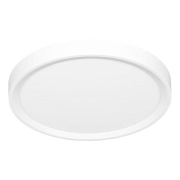 LED Stropní svítidlo SALY LED/40W/230V 3000/4000/6000K pr. 50 cm IP40 bílá