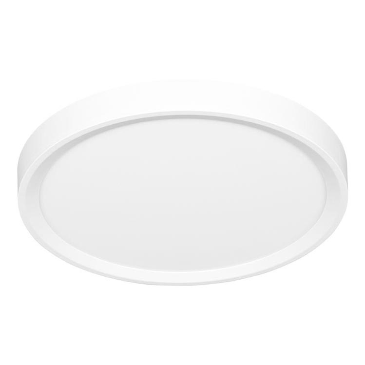 LED Stropní svítidlo SALY LED/50W/230V 3000/4000/6000K pr. 60 cm IP40 bílá