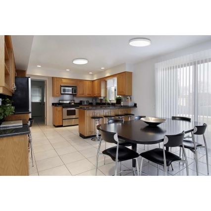 LED Stropní svítidlo SAMER LED/32W/230V 4000K