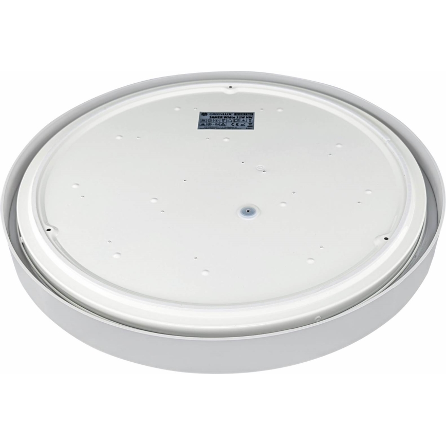 LED Stropní svítidlo SAMER LED/32W/230V 4000K