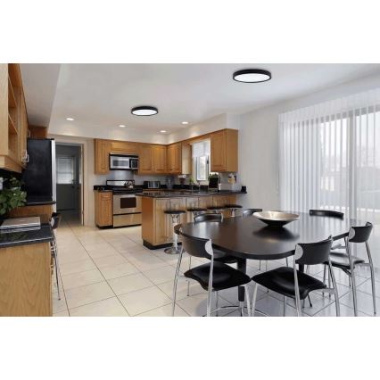 LED Stropní svítidlo SAMER LED/32W/230V 4000K