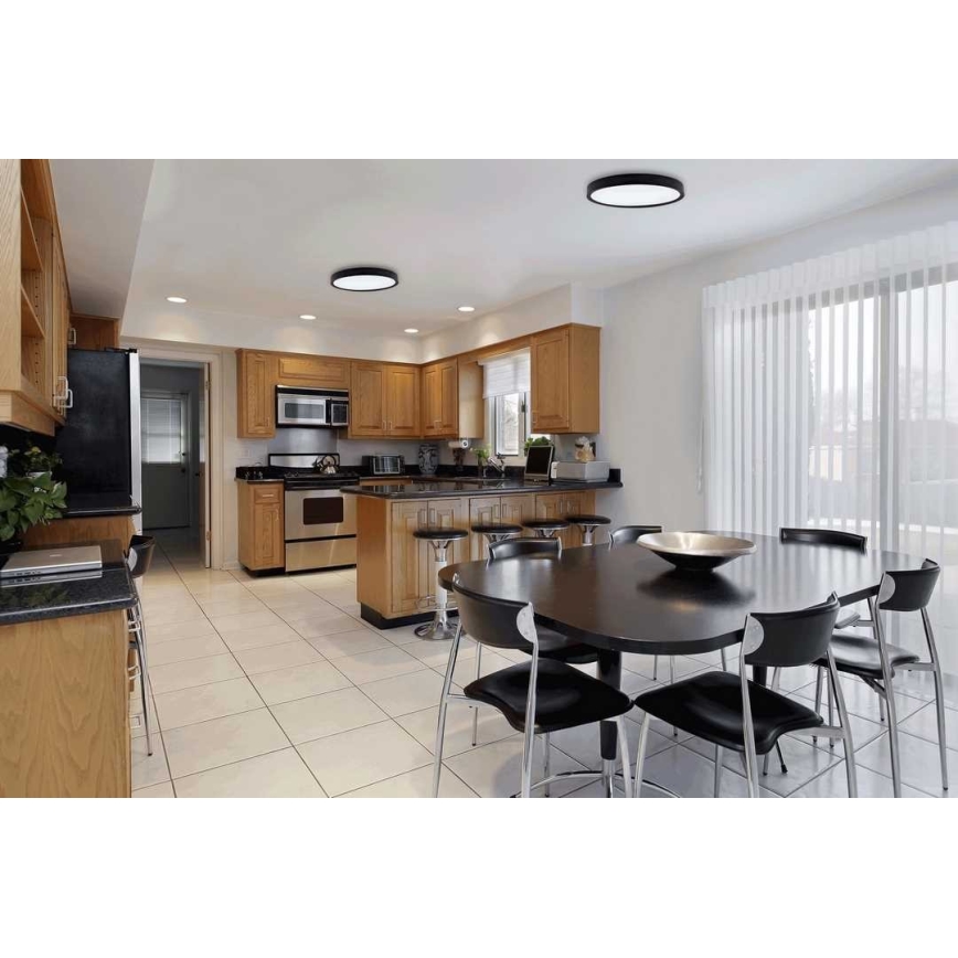 LED Stropní svítidlo SAMER LED/32W/230V 4000K