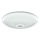 LED Stropní svítidlo se senzorem a nouzovým modulem MANA LED/12W/230V 1500 mAh 4000K