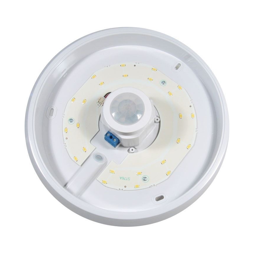 LED Stropní svítidlo se senzorem LED/12W/230V