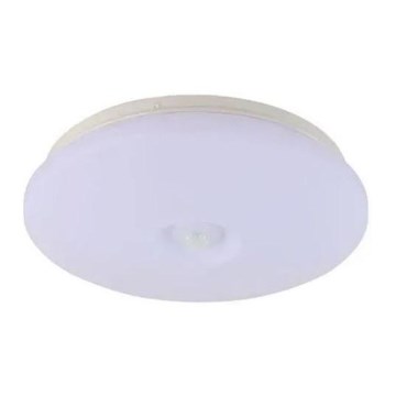 LED Stropní svítidlo se senzorem OPAL LED/12W/230V 4000K