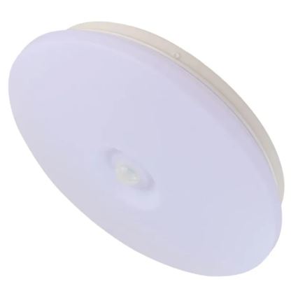 LED Stropní svítidlo se senzorem OPAL LED/12W/230V 4000K