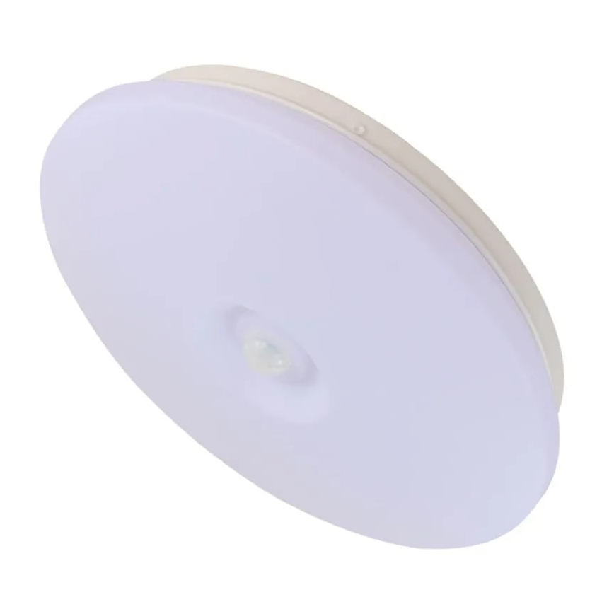 LED Stropní svítidlo se senzorem OPAL LED/12W/230V 4000K