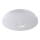 LED Stropní svítidlo se senzorem pohybu a soumraku FOGLER LED/12W/230V pr. 28 cm