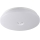 LED Stropní svítidlo se senzorem pohybu a soumraku FOGLER LED/24W/230V pr. 38 cm