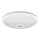 LED Stropní svítidlo se senzorem pohybu a soumraku LED/16W/230V pr. 29 cm bílá