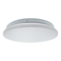 LED Stropní svítidlo se senzorem pohybu LENA LED/12W/230V pr. 25,7 cm bílá