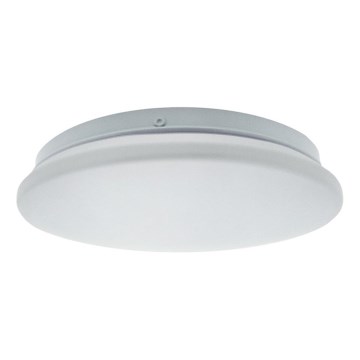 LED Stropní svítidlo se senzorem pohybu LENA LED/18W/230V pr. 32,5 cm bílá