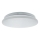 LED Stropní svítidlo se senzorem pohybu LENA LED/18W/230V pr. 32,5 cm bílá