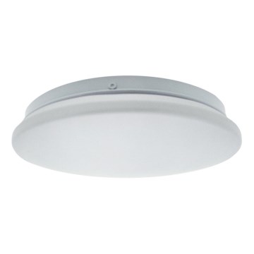 LED Stropní svítidlo se senzorem pohybu LENA LED/24W/230V pr. 37,3 cm bílá