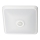 LED Stropní svítidlo se senzorem SAMSUNG CHIP LED/12W/230V 3000/4000/6000K 25x25 cm bílá