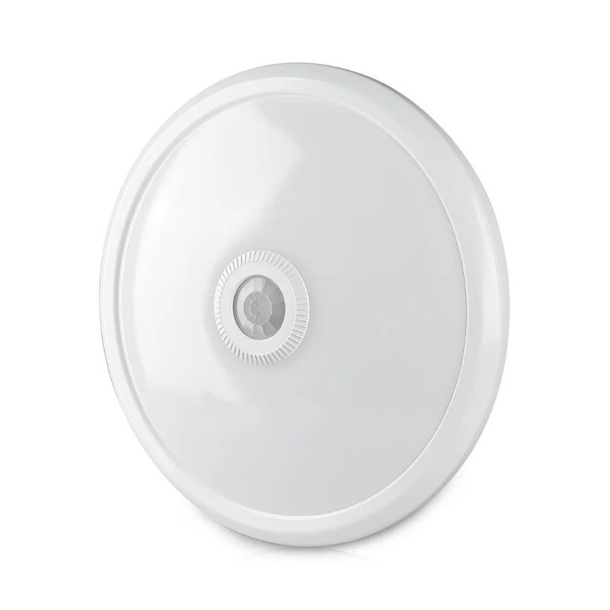 LED Stropní svítidlo se senzorem SAMSUNG CHIP LED/12W/230V 4000K