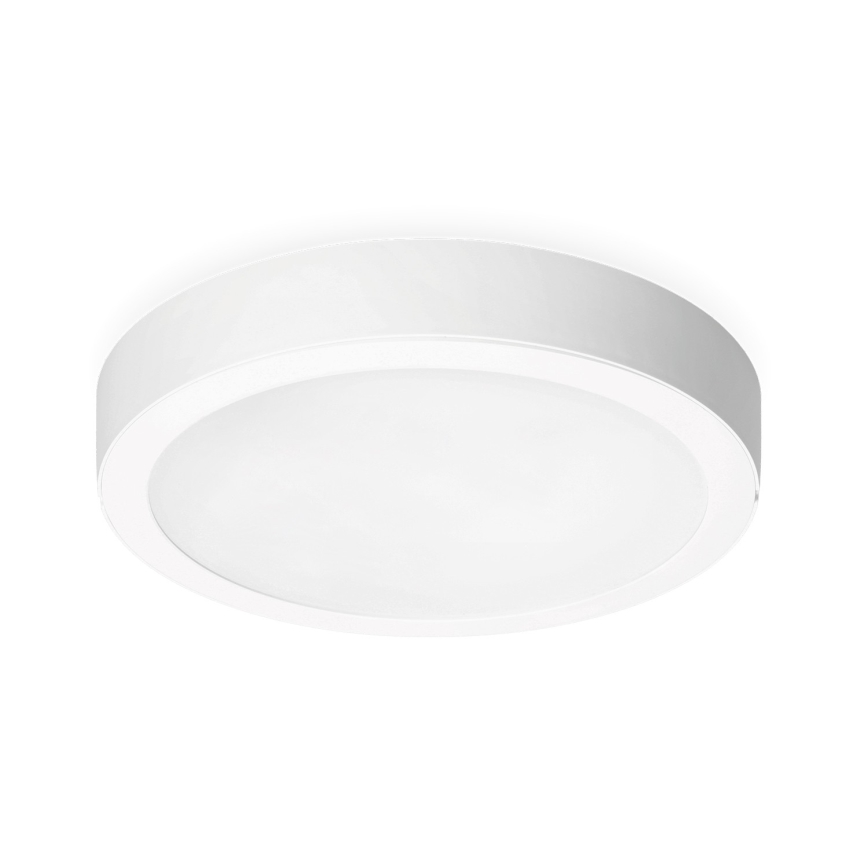 LED Stropní svítidlo SIGARO CIRCLE LED/18W/230V 4000K IP40