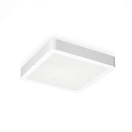 LED Stropní svítidlo SIGARO SQUARE LED/18W/230V 4000K IP40