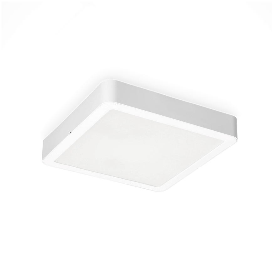 LED Stropní svítidlo SIGARO SQUARE LED/18W/230V 4000K IP40