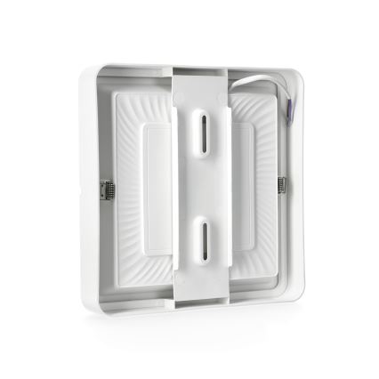 LED Stropní svítidlo SIGARO SQUARE LED/18W/230V 4000K IP40