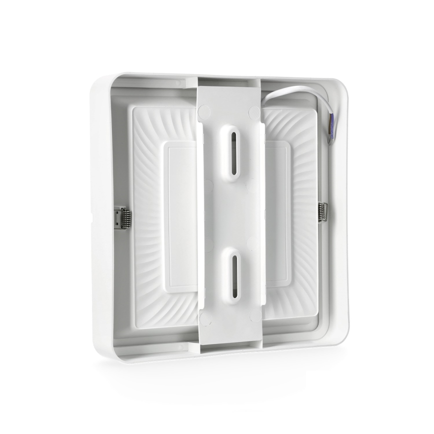 LED Stropní svítidlo SIGARO SQUARE LED/18W/230V 4000K IP40