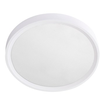 LED Stropní svítidlo SIMEN LED/24W/230V 4000K IP40 pr. 30 cm bílá UGR<19