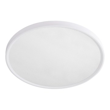 LED Stropní svítidlo SIMEN LED/50W/230V 4000K IP40 pr. 60 cm bílá UGR<19